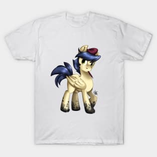 Pixel Wing the Art Pony T-Shirt